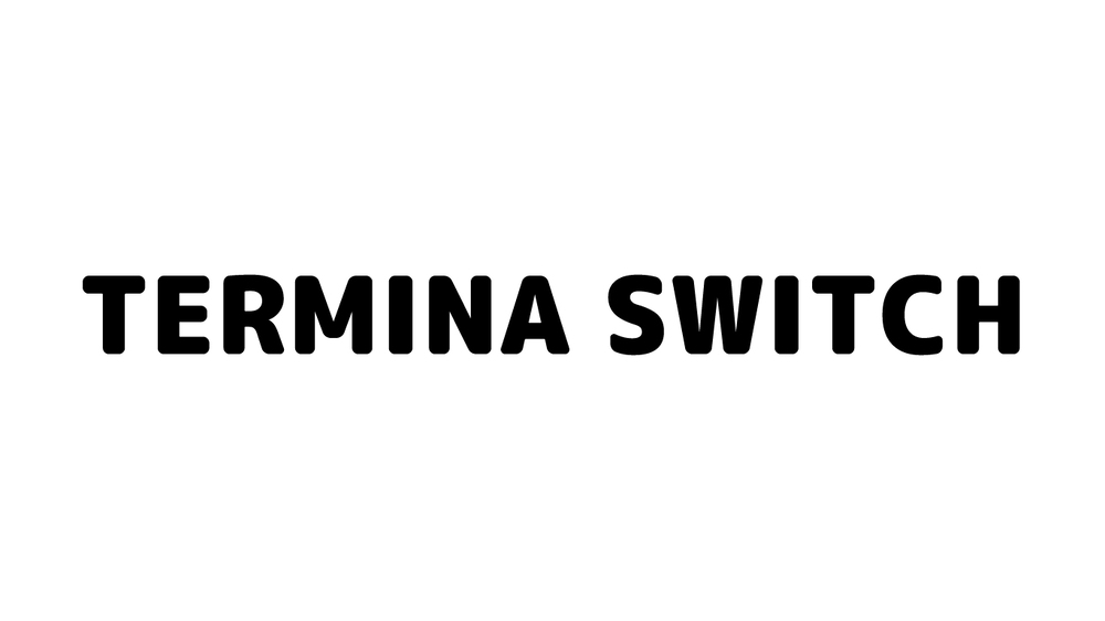 TERMINA SWITCH